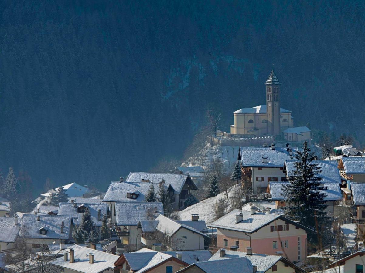 B&B Casa Riz Castello-Molina di Fiemme Exterior photo