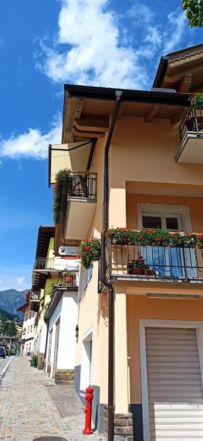 B&B Casa Riz Castello-Molina di Fiemme Exterior photo