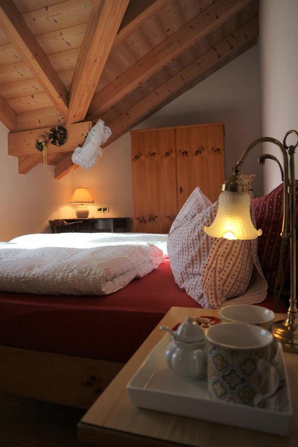 B&B Casa Riz Castello-Molina di Fiemme Exterior photo